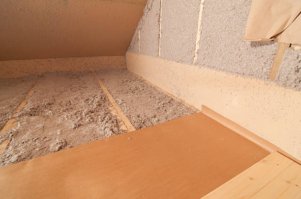 Types of Insulation We Offer in South Amherst, OH